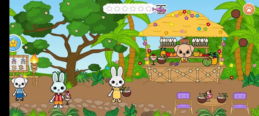 Yasa Pets Island android App screenshot 0