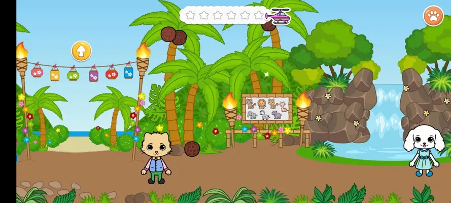 Yasa Pets Island android App screenshot 2