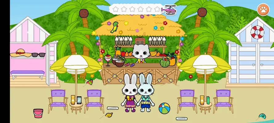 Yasa Pets Island android App screenshot 4