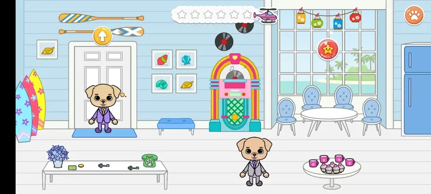 Yasa Pets Island android App screenshot 6