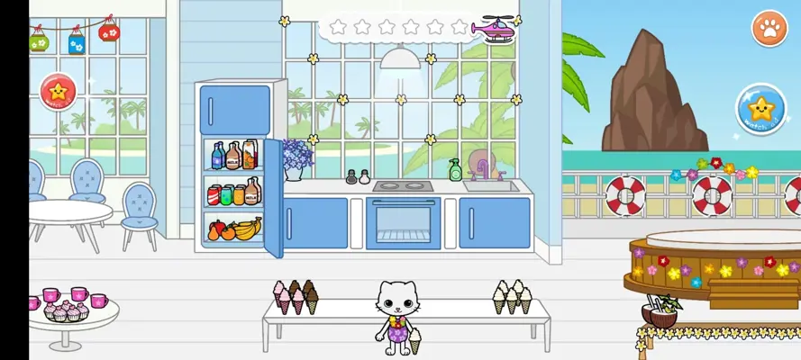 Yasa Pets Island android App screenshot 7